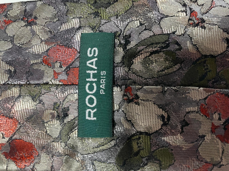 Rochas cravata matase [1]