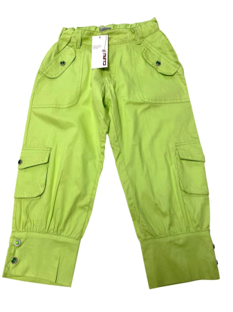 Pantaloni scurti - Pantaloni fete 3/4                      8 ani