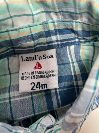 Land'n Sea body                       80 [2]