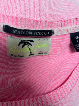 Maison Scotch pulover                            S [2]