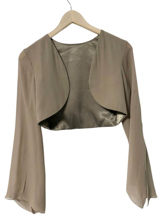Bluze/Topuri - Bolero Made in Italy                    S