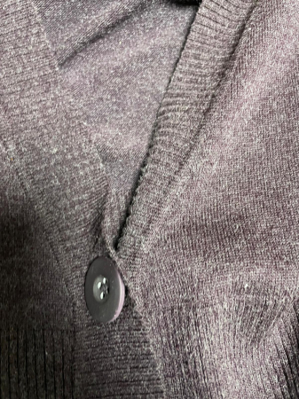 Cardigan               S [2]