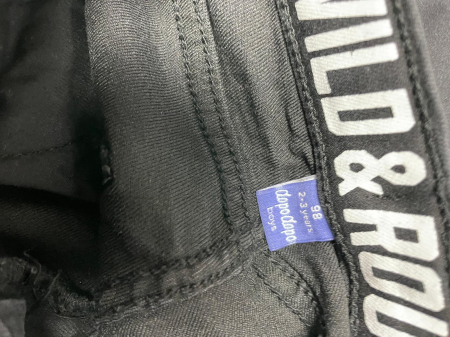 Dopodopo blugi baieti                       98 [2]