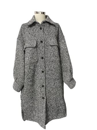 Paltoane - H&M palton                        XL
