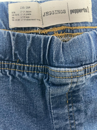 Jeggings fete                        158/164 [2]