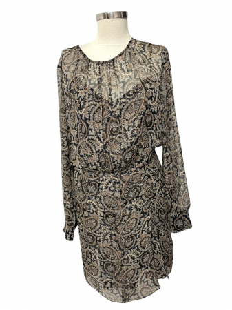 Femei - Veronica Beard rochie matase                       L