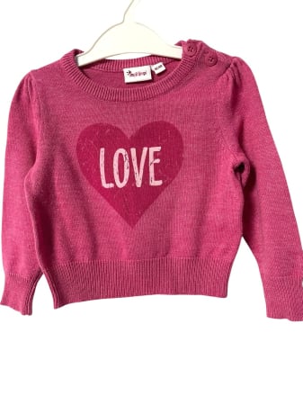 Pulovere - Impidimpi pulover                          62/68