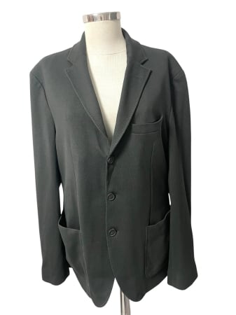Barbati - Massimo Dutti sacou                        L