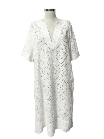 Femei - Rochie plaja bumbac                             XXL