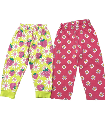 Copii - Set 2 pantaloni                        74/80
