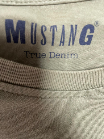 Mustang tricou                        XL [2]