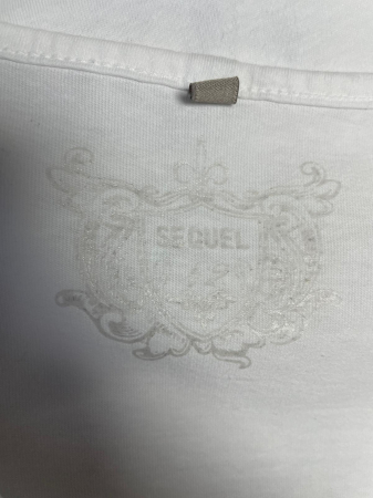 Sequel tricou                      M [2]