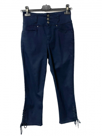 Pantaloni scurti - Flash Jeans pantaloni 3/4                    XS