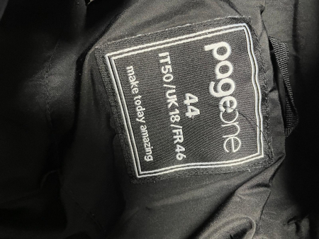 Page One geaca                         XL [3]