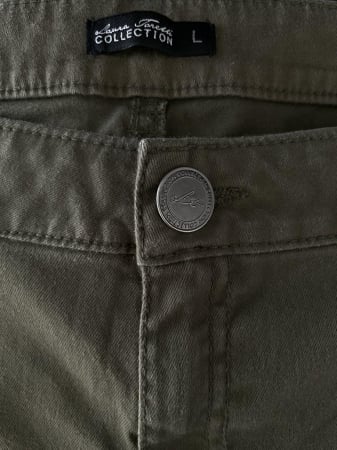 Pantaloni scurti Laura Torelli       XL [2]