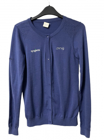 Cardigane - Ping cardigan din lana                        S