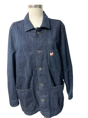 Barbati - Lerros jacheta denim                          L