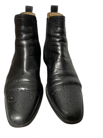 Melvin & Hamilton ghete piele naturala                        41 [1]