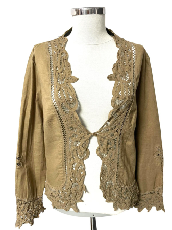 Femei - Taifun bluza amestec in si bumbac                   L