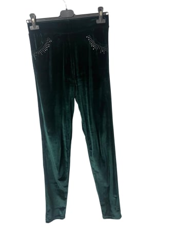 Sport - Pantaloni catifea                      S