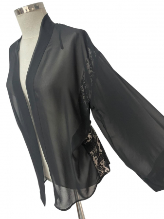 H&M cardigan subtire                          XS [1]