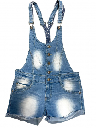 Pantaloni scurti - Salopeta                              S