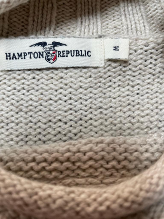 Hampton&Republic pulover                           L [2]