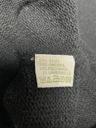 Pulover lung amestec matase, angora si lana                     XL [3]