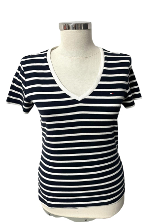 Tricouri si maiouri - Tommy Hilfiger tricou                      S