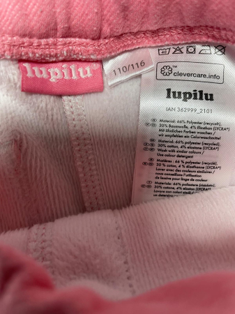 Lupilu pantaloni                       110/116 [2]