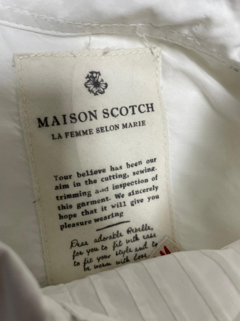 Maison Scotch camasa                           L [2]