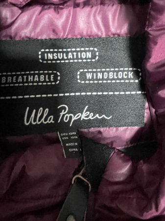 Ulla Popken vesta                              XXL [2]