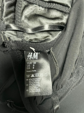 H&M lenjerie                     M [2]