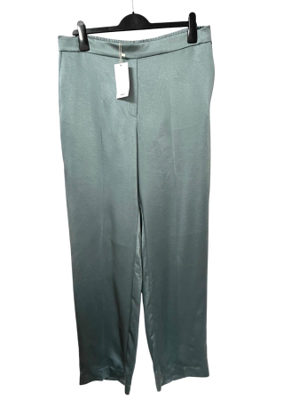 Pantaloni - Mango pantaloni satinati                    XL