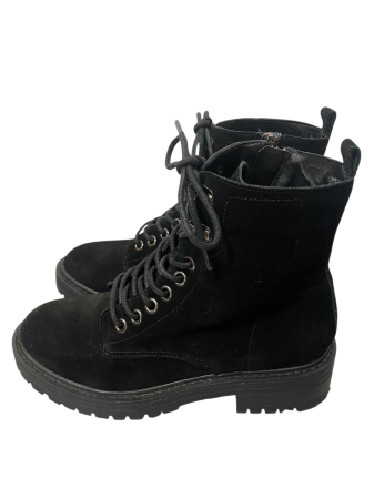 Incaltaminte - Ghete piele intoarsa                     38