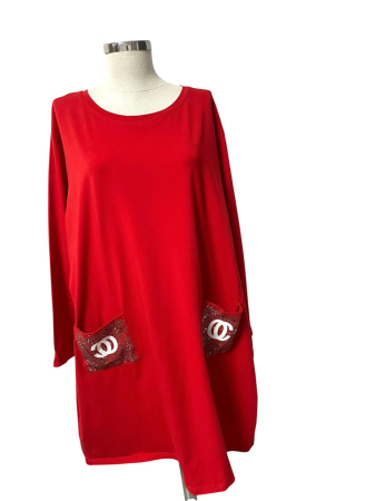 Rochii - Rochie                        XXL