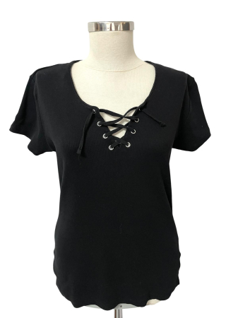 Tricouri si maiouri - Tricou elastic                       L