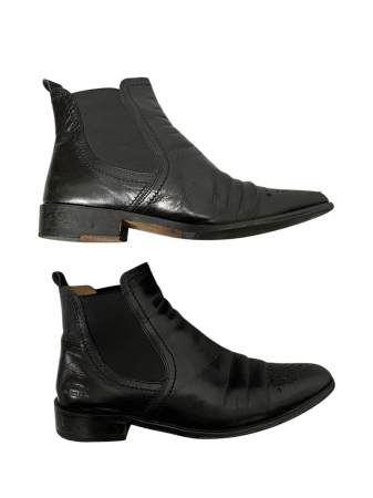 Melvin & Hamilton ghete piele naturala                        41 [4]