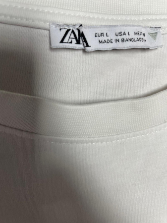 Zara tricou                        XL [2]