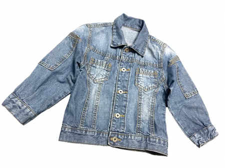 Copii - Made in Italy geaca blugi baieti                         86