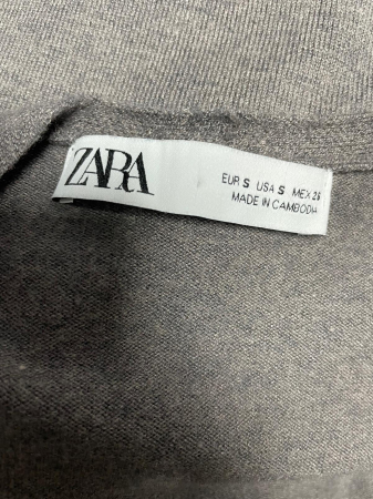 Zara cardigan                       S [3]