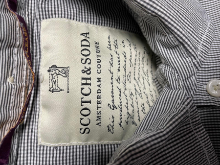 Scotch & Soda camasa                       M [2]