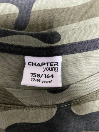 Chapter Young bluza baieti                         158/164 [2]