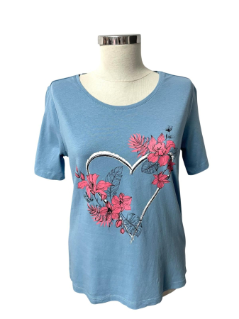 Tricouri si maiouri - Esmara tricou                         L