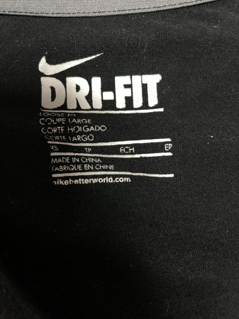 Nike tricou                         XS [2]