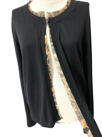 Carolyn Taylor cardigan                       L [1]