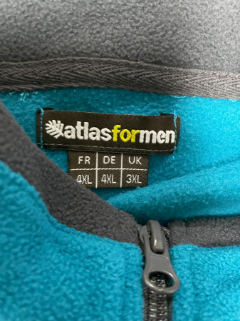 Atlas for men bluza polara                        4XL [2]