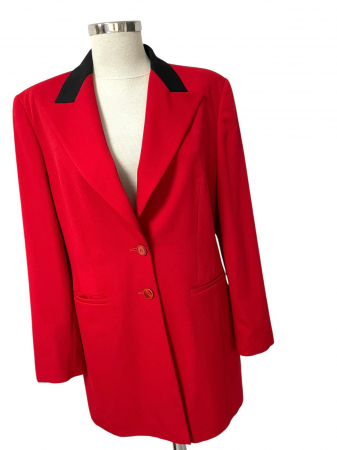Sacouri si Costume - Hauber sacou amestec lana                          L
