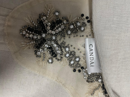 Canda bluza amestec in si bumbac                            L [2]