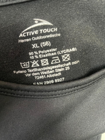 Active Touch bluza sport                      XL [2]